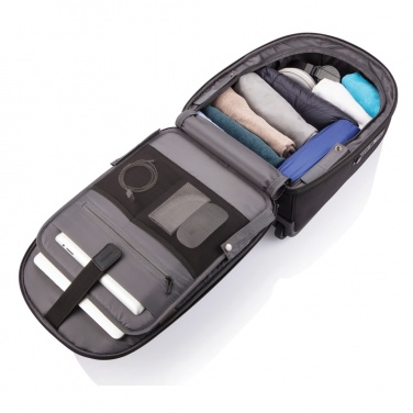 Logo trade promotional merchandise image of: Bobby backpack trolley