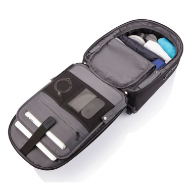 Logo trade business gift photo of: Bobby backpack trolley