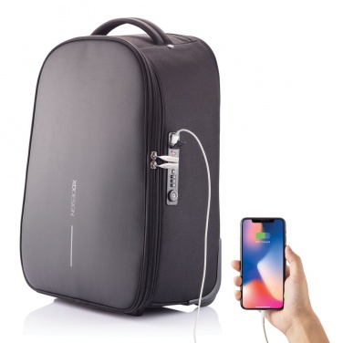 Logo trade corporate gifts picture of: Bobby backpack trolley