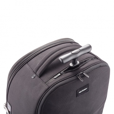 Logo trade promotional merchandise image of: Bobby backpack trolley