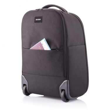 Logotrade promotional giveaway image of: Bobby backpack trolley