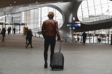 Logo trade promotional merchandise picture of: Bobby backpack trolley