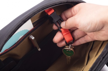 Logo trade advertising product photo of: Backpack Bobby Sling