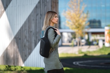 Logo trade business gift photo of: Backpack Bobby Sling