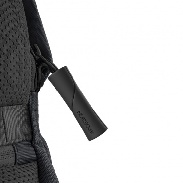 Logotrade promotional giveaway image of: Bobby Soft, anti-theft backpack