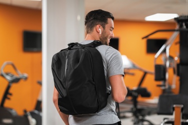 Logo trade promotional products image of: Backpack Flex Gym