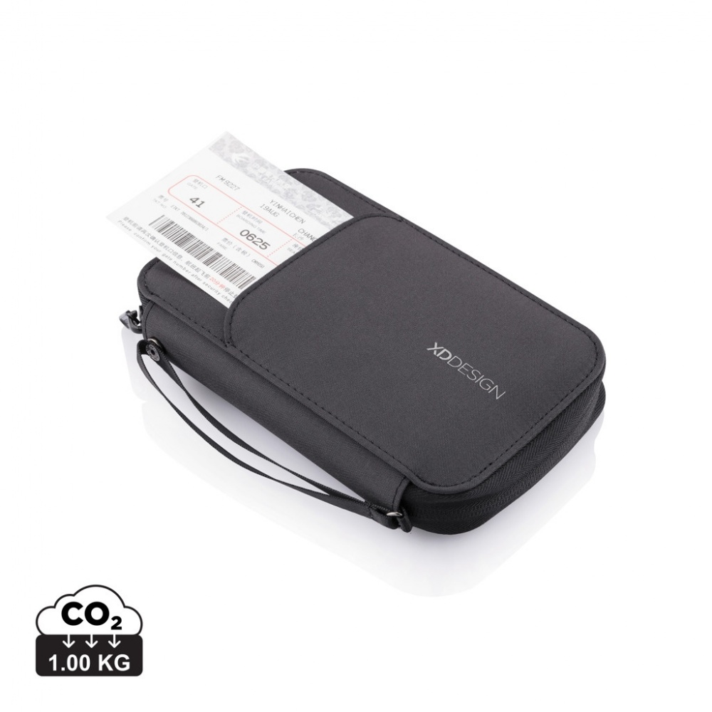 Logotrade promotional product image of: Passport holder