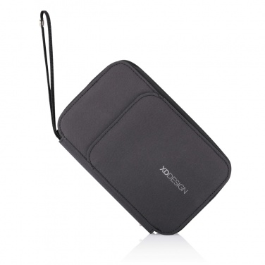 Logo trade promotional merchandise photo of: Passport holder