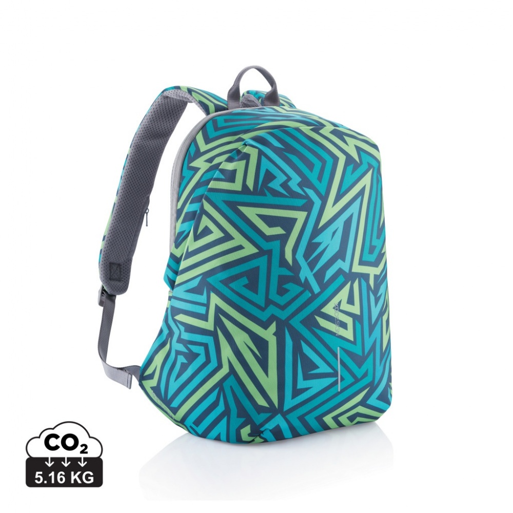 Logo trade advertising product photo of: Bobby Soft "Art", anti-theft backpack