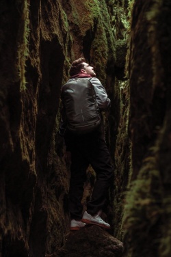 Logotrade promotional merchandise picture of: Bobby Explore backpack