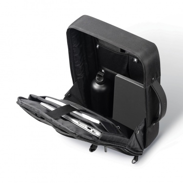 Logotrade advertising product image of: Bobby Bizz 2.0 anti-theft backpack & briefcase