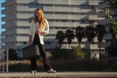 Logotrade promotional gift picture of: Bobby Bizz 2.0 anti-theft backpack & briefcase