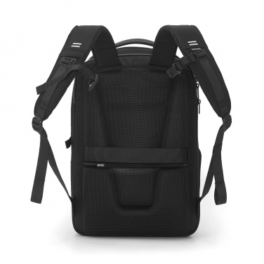 Logo trade promotional giveaways image of: Bizz Backpack
