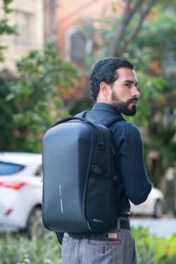 Logo trade business gifts image of: Bizz Backpack