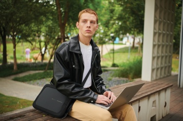 Logo trade promotional gifts image of: XD Design 14" Laptop Bag