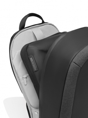 Logotrade promotional gift picture of: Backpack Bobby Edge