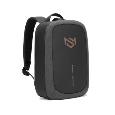 Logo trade promotional giveaways image of: Backpack Bobby Edge