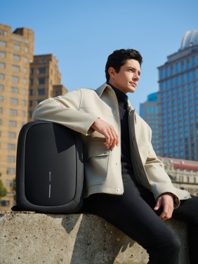 Logotrade promotional products photo of: Backpack Bobby Edge