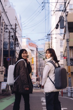 Logo trade promotional merchandise picture of: Backpack Bobby Edge