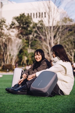 Logo trade promotional giveaway photo of: Backpack Bobby Edge