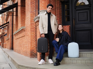 Logo trade promotional item photo of: Backpack Bobby Edge