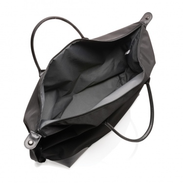 Logo trade promotional gift photo of: Impact Aware™ RPET 1200D Weekend bag