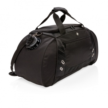 Logotrade promotional item picture of: Weekend/sports bag