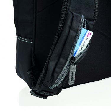 Logo trade promotional items picture of: The City Backpack
