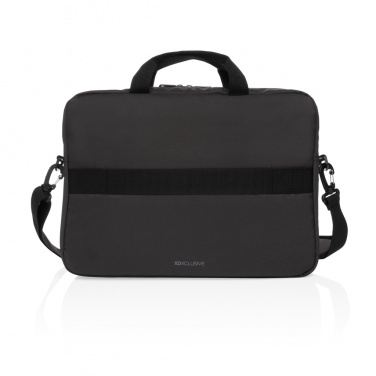 Logotrade promotional product picture of: Impact AWARE™ RPET 15.6" laptop bag