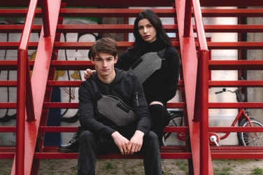 Logo trade promotional giveaway photo of: Urban Bumbag