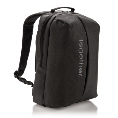 Logo trade promotional merchandise photo of: Smart office & sport backpack