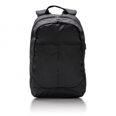 Logotrade promotional gift image of: Power USB laptop backpack