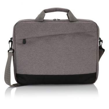 Logotrade promotional item image of: Trend 15” laptop bag
