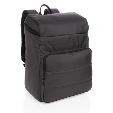Logo trade promotional merchandise picture of: Impact AWARE™ RPET cooler backpack