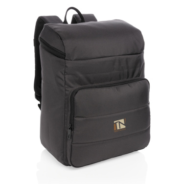 Logotrade promotional gift picture of: Impact AWARE™ RPET cooler backpack
