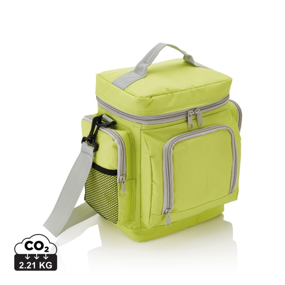 Logotrade promotional item image of: Deluxe travel cooler bag