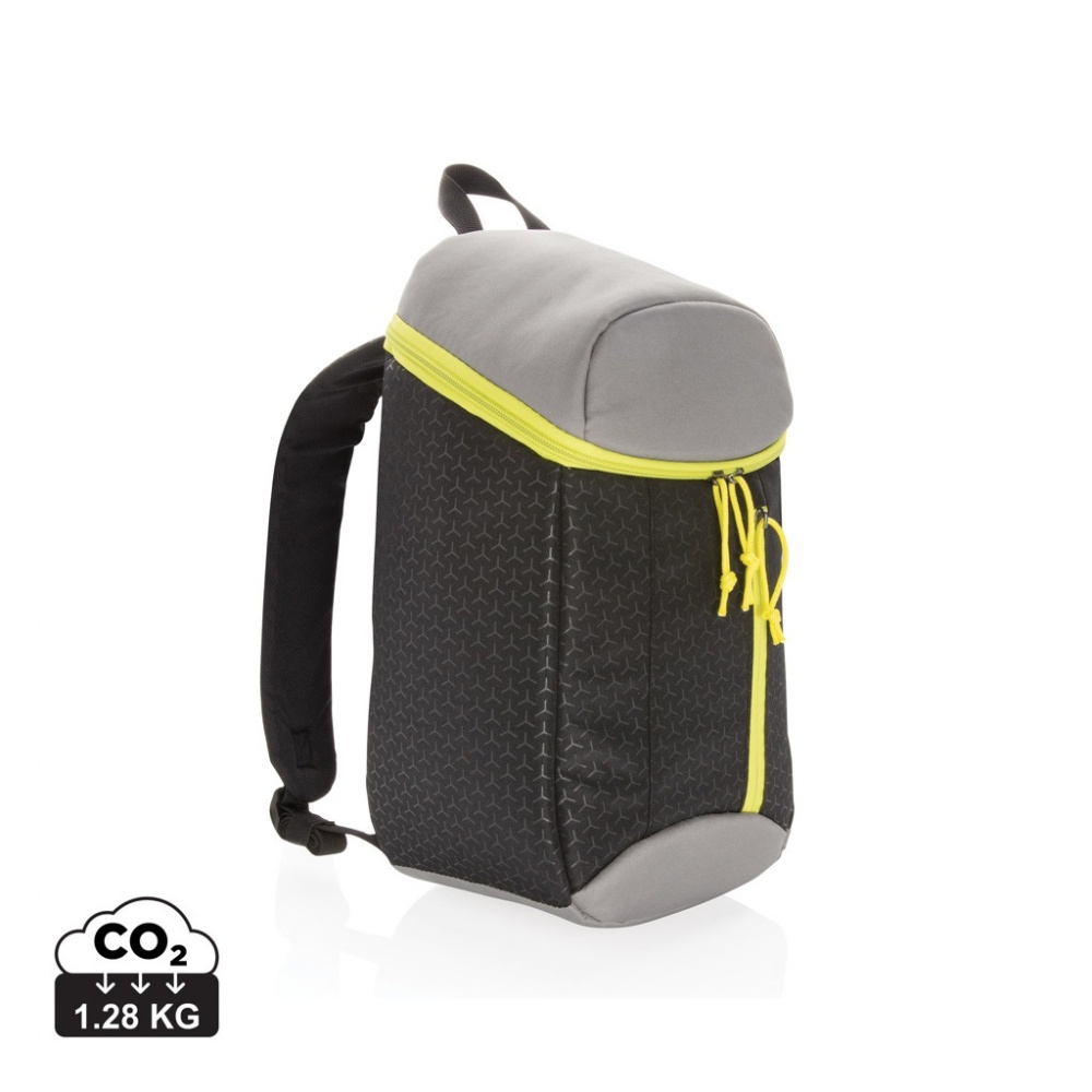 Logo trade corporate gift photo of: Hiking cooler backpack 10L