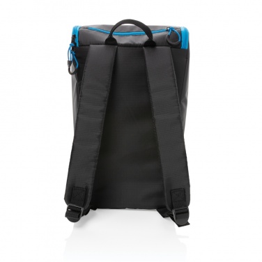 Logo trade promotional giveaways image of: Explorer outdoor cooler backpack