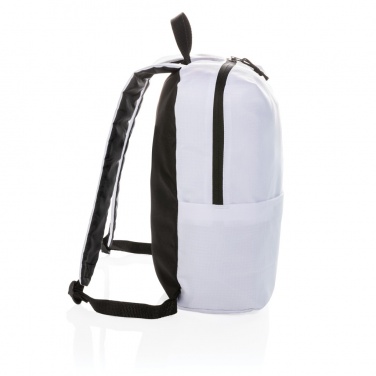 Logotrade corporate gift picture of: Casual backpack PVC free