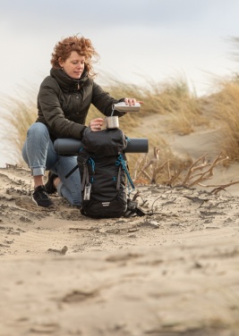 Logo trade business gifts image of: Explorer ribstop large hiking backpack 40L PVC free