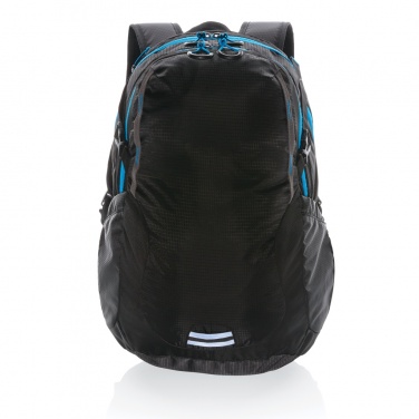 Logo trade promotional gifts picture of: Explorer ripstop medium hiking backpack 26L PVC free
