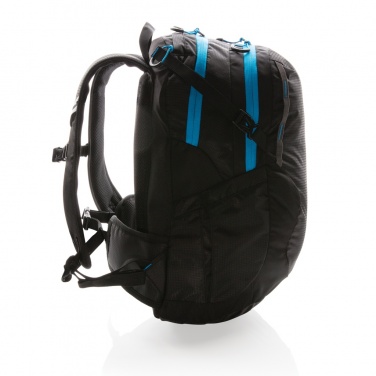 Logo trade promotional gift photo of: Explorer ripstop medium hiking backpack 26L PVC free
