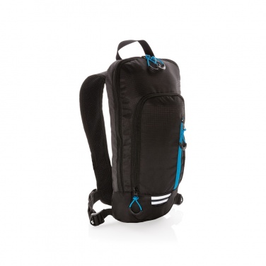 Logotrade promotional item image of: Explorer ripstop small hiking backpack 7L PVC free