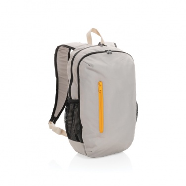 Logo trade promotional items picture of: Impact AWARE™ 300D RPET casual backpack