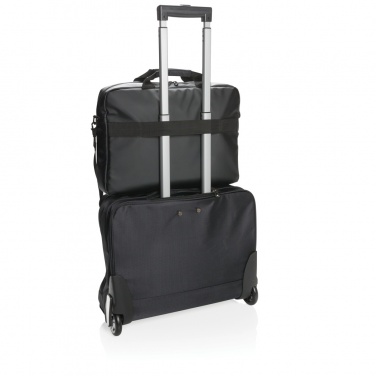 Logotrade promotional gift picture of: Modern 15” laptop bag