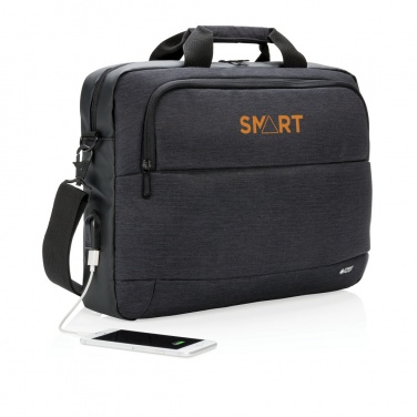 Logotrade promotional items photo of: Modern 15” laptop bag