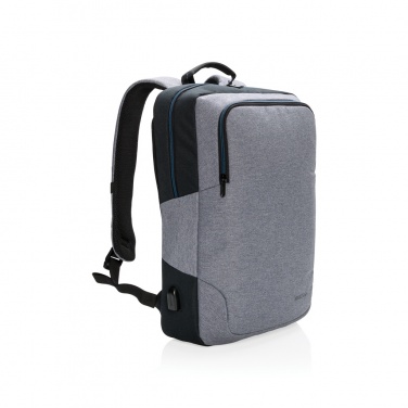 Logotrade promotional merchandise image of: Arata 15” laptop backpack