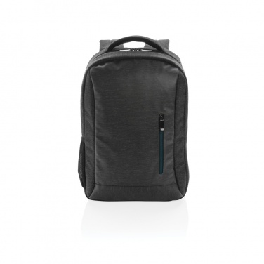 Logotrade advertising product image of: 900D laptop backpack PVC free