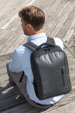 Logotrade corporate gift image of: 900D laptop backpack PVC free