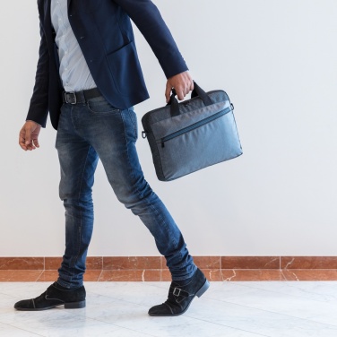 Logotrade promotional giveaway image of: 900D laptop bag PVC free